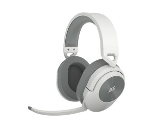 Corsair Gaming HS55 Wireless Headset White