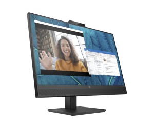 HP M27m Conferencing Monitor - LED-Monitor - 68.6 cm (27")