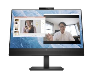 HP M24m Conferencing Monitor - LED-Monitor - 61 cm (24")