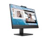 HP M24M Conferencing Monitor - LED monitor - 61 cm (24 ")