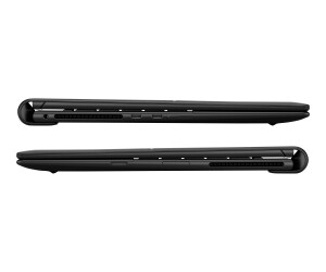 HP Dragonfly Folio G3 Notebook - Slider - Intel Core i5 1235U / 1.3 GHz - Win 11 Pro - Intel Iris Xe Grafikkarte - 16 GB RAM - 512 GB SSD NVMe - 34.3 cm (13.5")