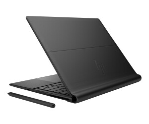 HP Dragonfly Folio G3 Notebook - Wolf Pro Security - Slider - Intel Core i5 1235U / 1.3 GHz - Win 11 Pro - Intel Iris Xe Grafikkarte - 16 GB RAM - 512 GB SSD NVMe - 34.3 cm (13.5")