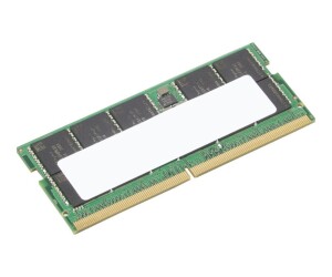 Lenovo ThinkPad - DDR5 - Modul - 16 GB - SO DIMM 262-PIN