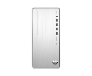 HP Pavilion TP01-3206NG - Tower - Core i5 12400F/2.5 GHz...
