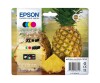 Epson 604/604xl Multipack - 4 -pack - XL (black)