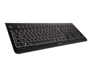 Cherry DW 3000-keyboard and mouse set-wireless