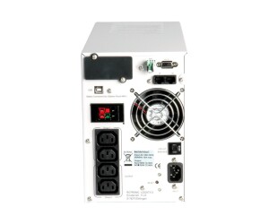 ROLINE ProSecure II 700 - USV - Wechselstrom 120/140/160-276 V