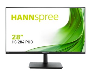 Hannspree HC284PUB - LED monitor - 71.1 cm (28 ")