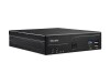 Shuttle XPC slim DH610 - Barebone - Slim-PC - LGA1700-Sockel