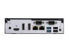 Shuttle XPC slim DH610 - Barebone - Slim-PC - LGA1700-Sockel