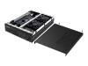 Shuttle XPC slim DH610 - Barebone - Slim-PC - LGA1700-Sockel