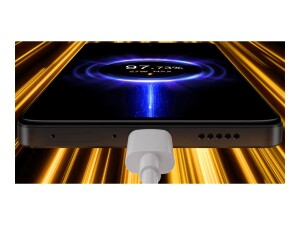 Xiaomi POCO X5 Pro - 5G Smartphone - Dual-SIM - RAM 6 GB / Interner Speicher 128 GB - OLED-Display - 6.67" - 2400 x 1080 Pixel (120 Hz)