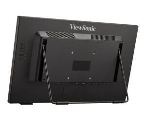 ViewSonic TD2465 - LED-Monitor - 61 cm (24") (23.8" sichtbar)