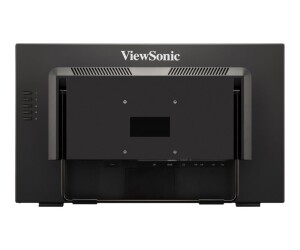 ViewSonic TD2465 - LED-Monitor - 61 cm (24")...