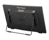 ViewSonic TD2465 - LED-Monitor - 61 cm (24") (23.8" sichtbar)