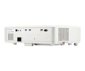 Viewsonic LS610HDH - DLP projector - LED - 3D - 4000 ANSI...