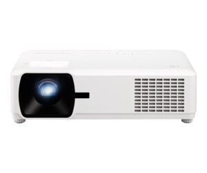 Viewsonic LS610WH - DLP projector - LED - 4000 ANSI lumen...