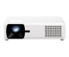 ViewSonic LS610WH - DLP-Projektor - LED - 4000 ANSI-Lumen - WXGA (1280 x 800)