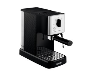 Krups Espresso Automatic XP 3440 - Kaffeemaschine mit Cappuccinatore