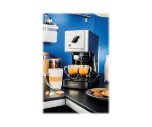 Krups Espresso Automatic XP 3440 - Kaffeemaschine mit Cappuccinatore