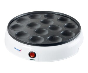 Punished Apfm700W - Poffertjes Maker - 800 W