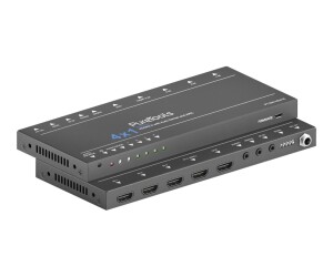 PureLink PureTools PT-SW-HD41E - Video/Audio-Schalter