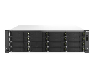 QNAP TS-H2287XU-RP - NAS-Server - 22 Schächte