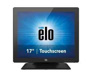 Elo Touch Solutions Elo Desktop Touchmonitor 1723l Itouch Plus - LED monitor - 43.2 cm (17 ")