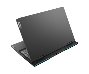 Lenovo IdeaPad Gaming 3 15IAH7 82S9 - Intel Core i7 12650H / 2.3 GHz - Win 11 Home - GF RTX 3060  - 16 GB RAM - 512 GB SSD NVMe - 39.6 cm (15.6")