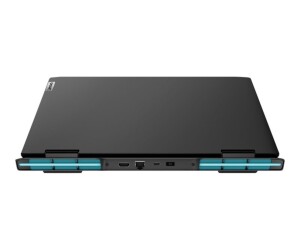 Lenovo IdeaPad Gaming 3 16IAH7 82SA - 180°-Scharnierdesign - Intel Core i5 12500H / 2.5 GHz - Win 11 Home - GF RTX 3060  - 16 GB RAM - 512 GB SSD NVMe - 40.6 cm (16")