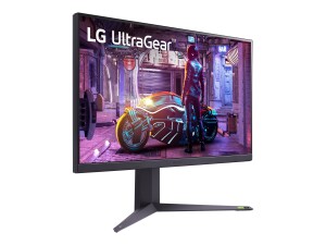 LG UltraGear 32GQ850-B - LED-Monitor - Gaming - 81.3 cm...