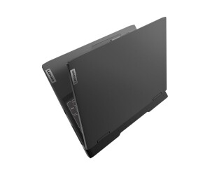 Lenovo IdeaPad Gaming 3 16IAH7 82SA - 180 ¡ -Scharnierdesign - Intel Core i7 12650H / 2.3 GHz - Win 11 Home - GF RTX 3060 - 16 GB RAM - 1 TB SSD NVME - 40.6 cm (16 ")