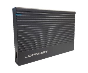LC-Power LC-25U3-C-memory housing-2.5 &quot;(6.4 cm)