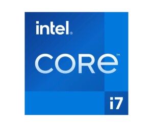 Intel Core i7 13700kf - 3.4 GHz - 16 kernels - 24 threads