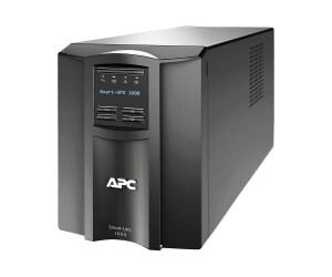 APC Smart -Ups 1000VA LCD - UPS - AC - AC