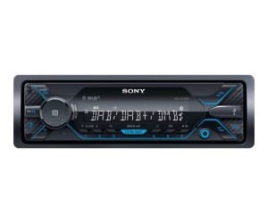 Sony DSX -A510BD - Auto - Digital Receiver - In the...