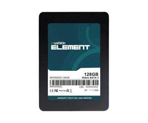 Mushkin element - SSD - 512 GB - Intern - 2.5 "(6.4 cm)