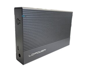 LC-Power LC-35U3-C-memory housing-3.5 "(8.9 cm)