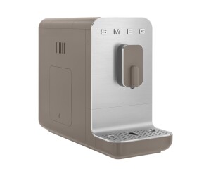 SMEG 50s Style BCC01TPMEU - Automatische Kaffeemaschine