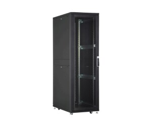 DIGITUS Serverschrank Unique Serie - 600x1000 mm (BxT)