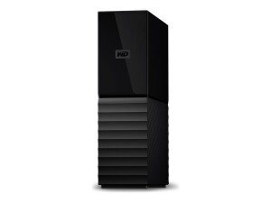 WD My Book WDBBGB0220HBK-EESN - Festplatte - 22 TB -...