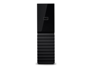 WD My Book WDBBGB0220HBK-EESN - Festplatte - 22 TB -...