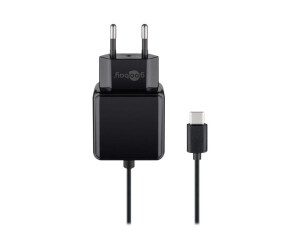 Goobay Netzteil - 15 Watt - 3 A (24 pin USB-C)