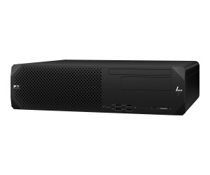 HP Workstation Z2 G9 - SFF - 1 x Core i7 12700 / 2.1 GHz