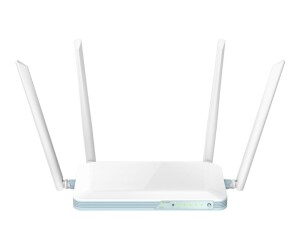 D-Link EAGLE PRO AI G403 - Wireless Router - 4-Port-Switch