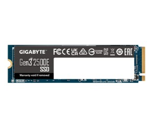 Gigabyte Gen3 2500E - SSD - 1 TB - intern - M.2 2280 -...