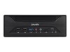 Shuttle XPC slim XH610 - Barebone - Slim-PC - LGA1700-Sockel