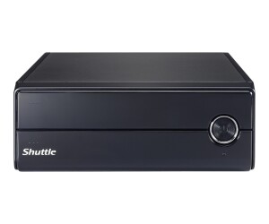 Shuttle XPC slim XH610V - Barebone - Slim-PC
