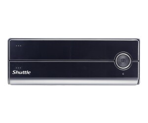 Shuttle XPC slim XH610V - Barebone - Slim-PC