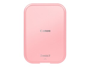 Canon Zoemini 2 - Drucker - Farbe - Zink - 50.8 x 76.2 mm - 313 x 500 dpi - bis zu 0.83 Min./Seite (einfarbig)/